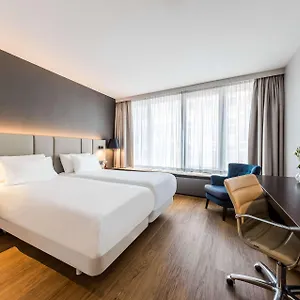 Hotel Nh Caransa, Ámsterdam