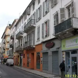 Little In Rue Biscarra Apartment Nice