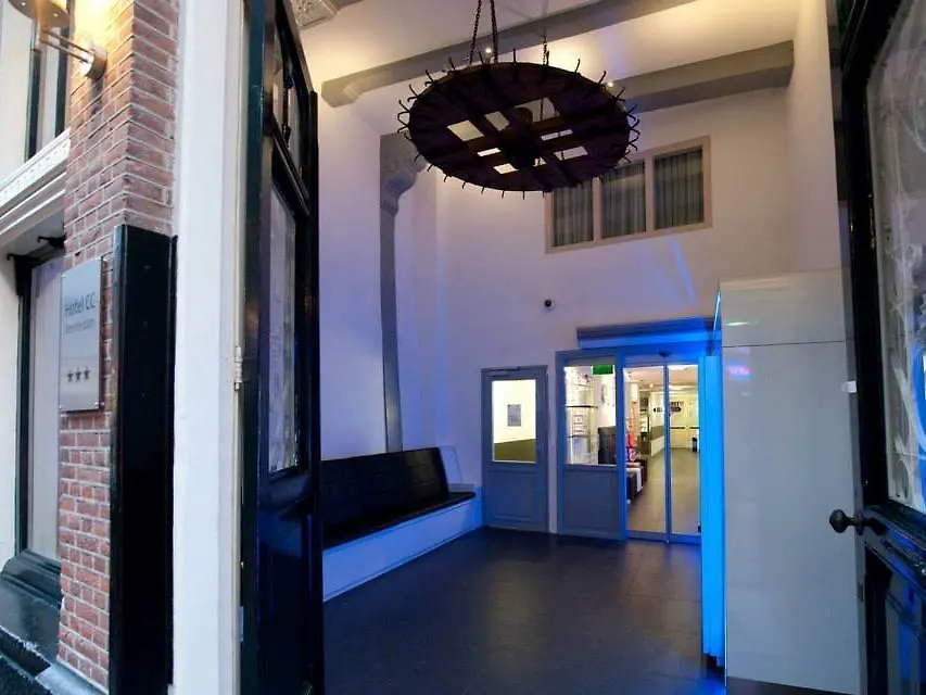 Hotel Cc Amsterdam
