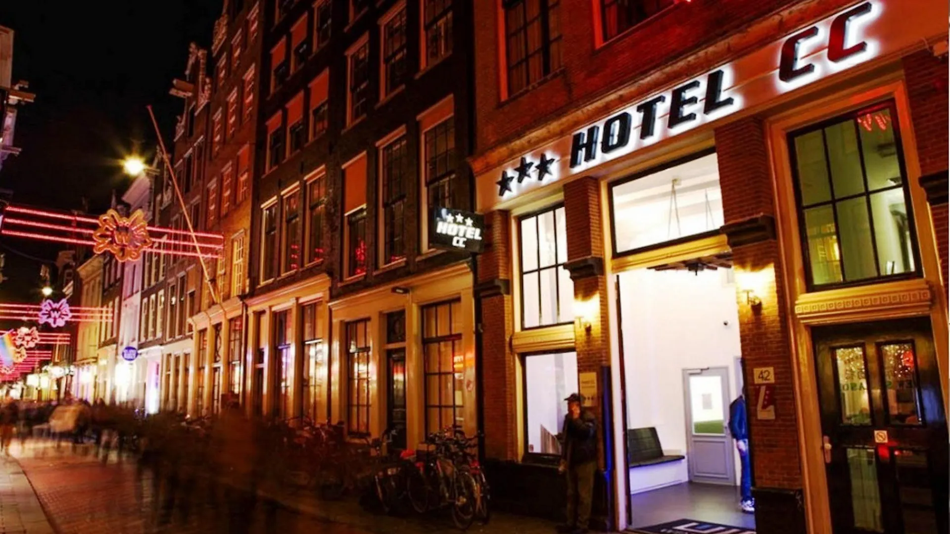 Hotel Cc Amsterdam 3*,  Netherlands
