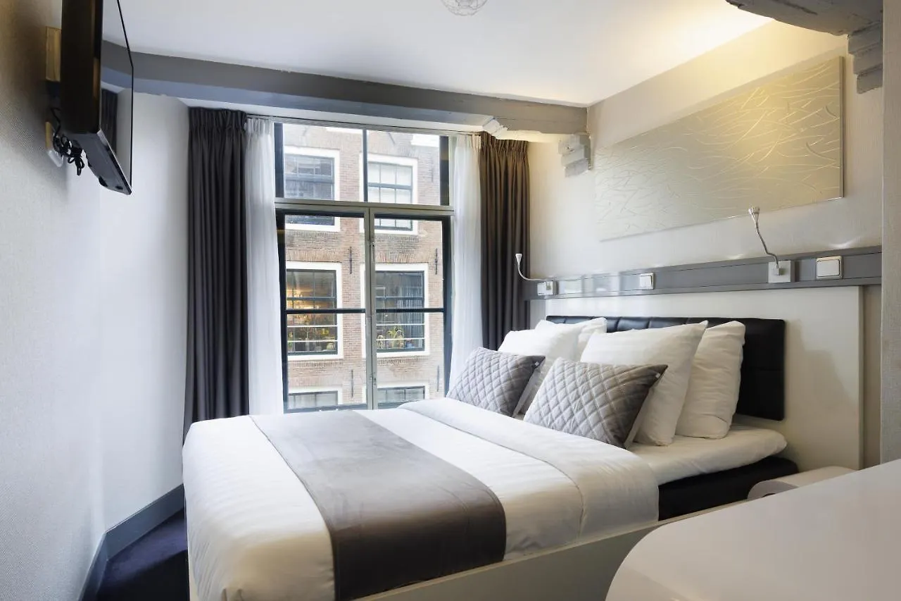 Hotel Cc Amsterdam 3*,