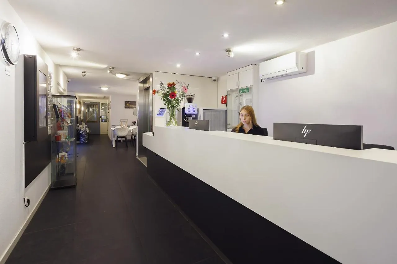 Hotel Cc Amsterdam 3*,