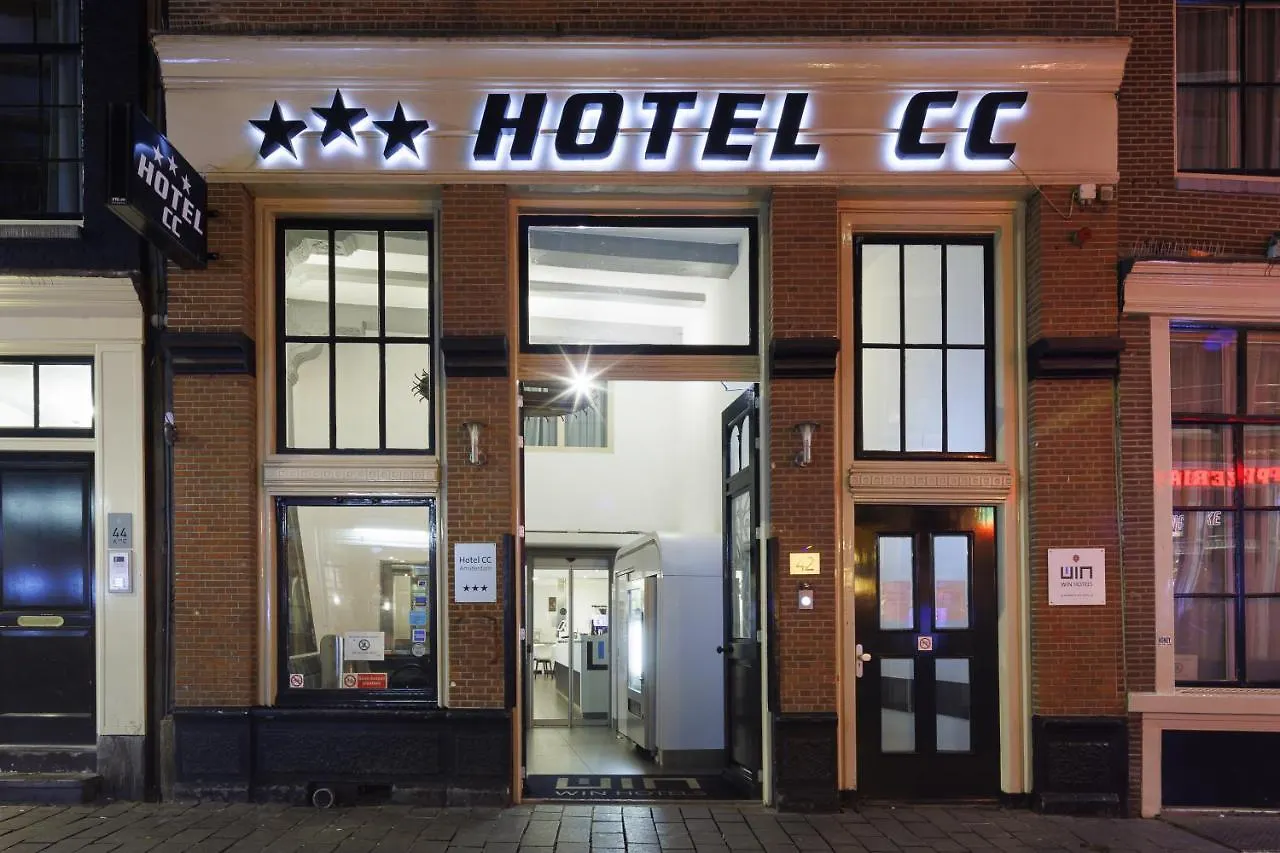 Hotel Cc Amsterdam
