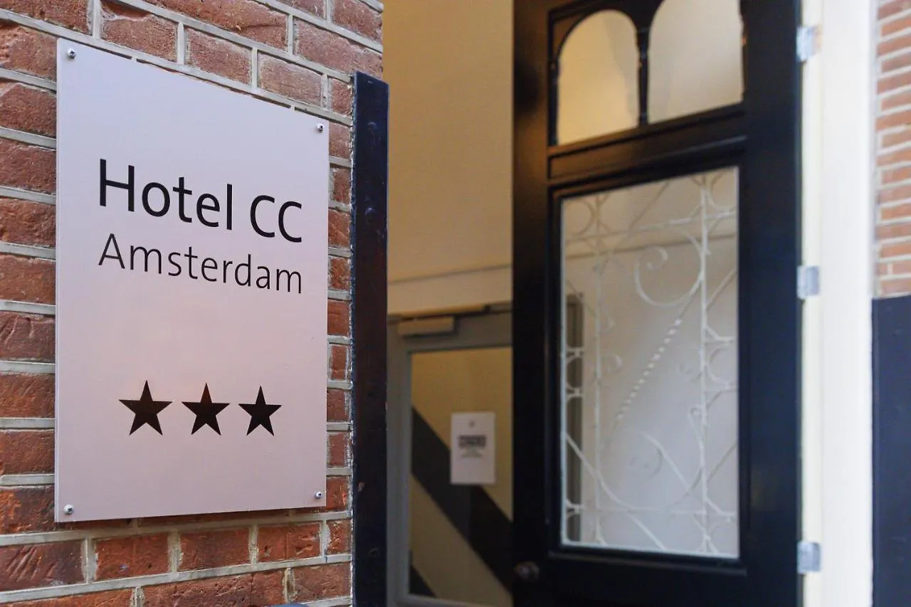 Hotel Cc Amsterdam