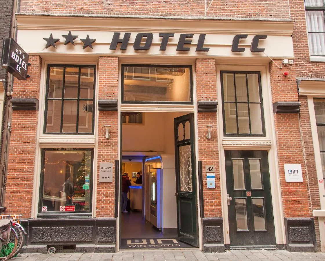 Hotel Cc Amsterdam