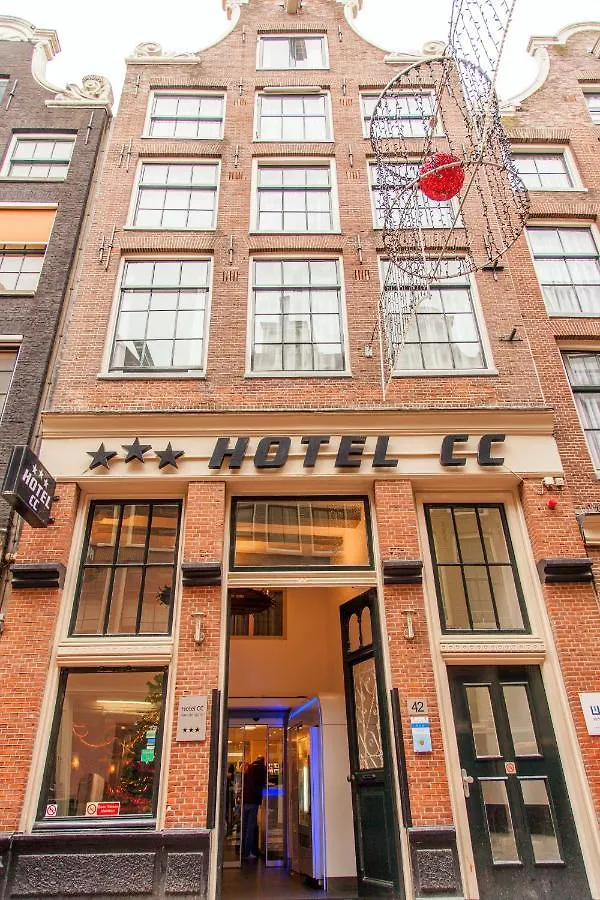 Hotel CC Amsterdam 3*,