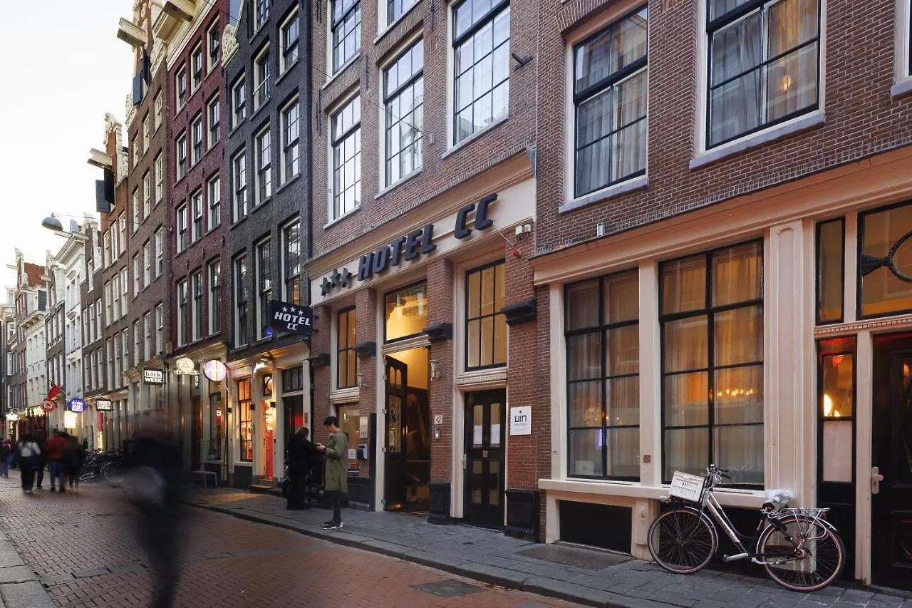 Hotel Cc Amsterdam 3*,  Netherlands