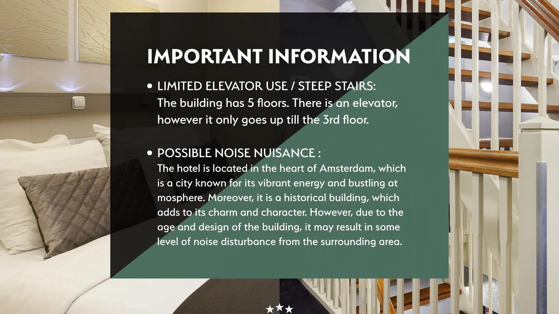 Hotel Cc Amsterdam