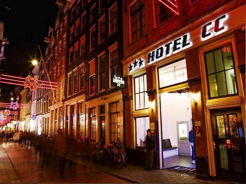 Hotel Cc Amsterdam