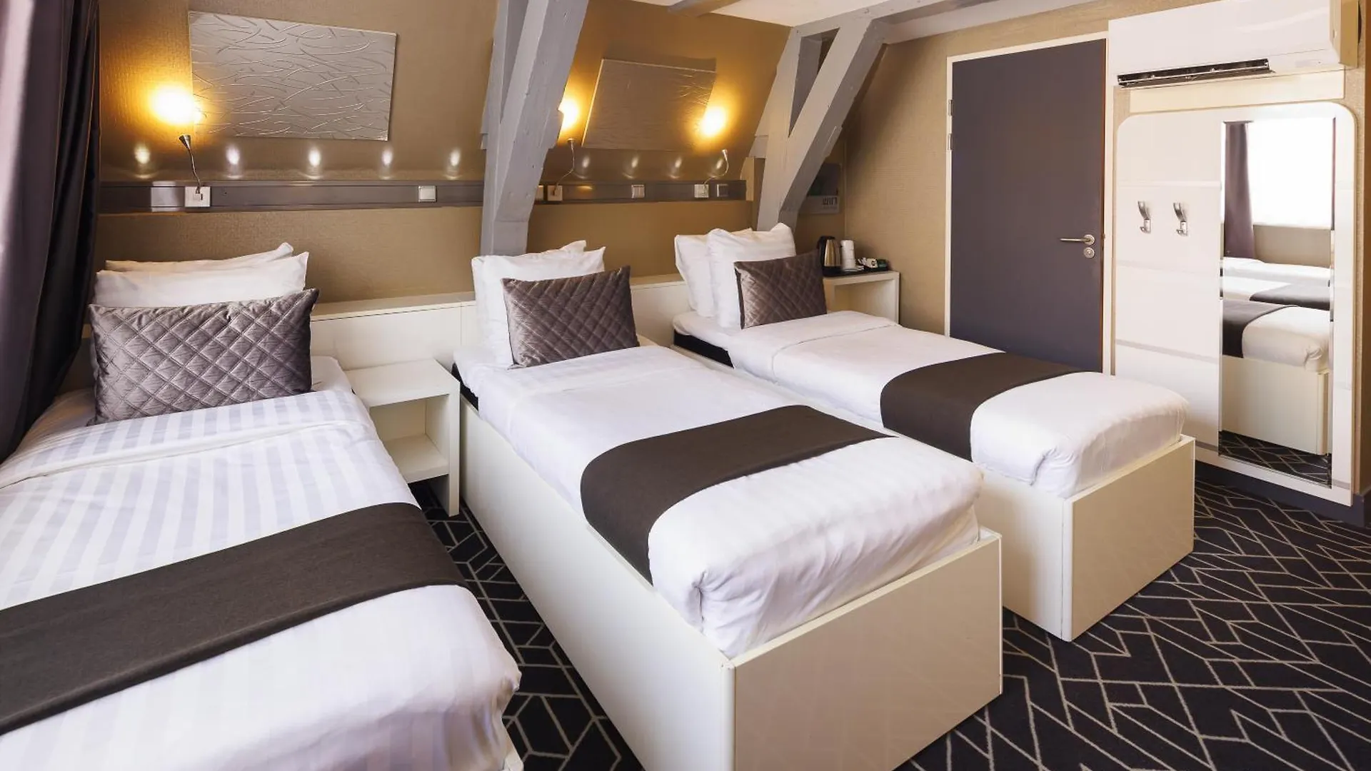 Hotel Cc Amsterdam 3*,