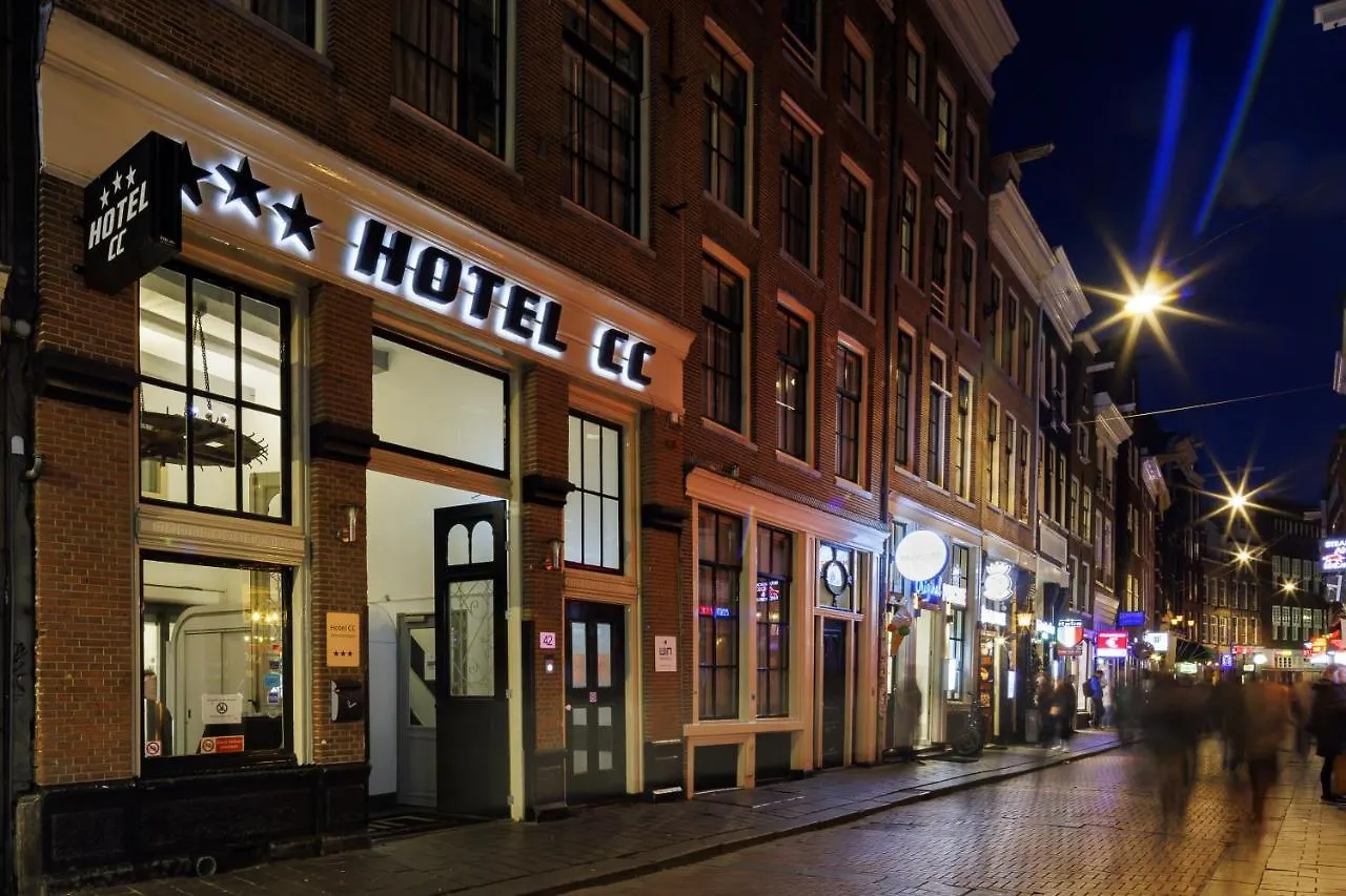 Hotel CC Amsterdam