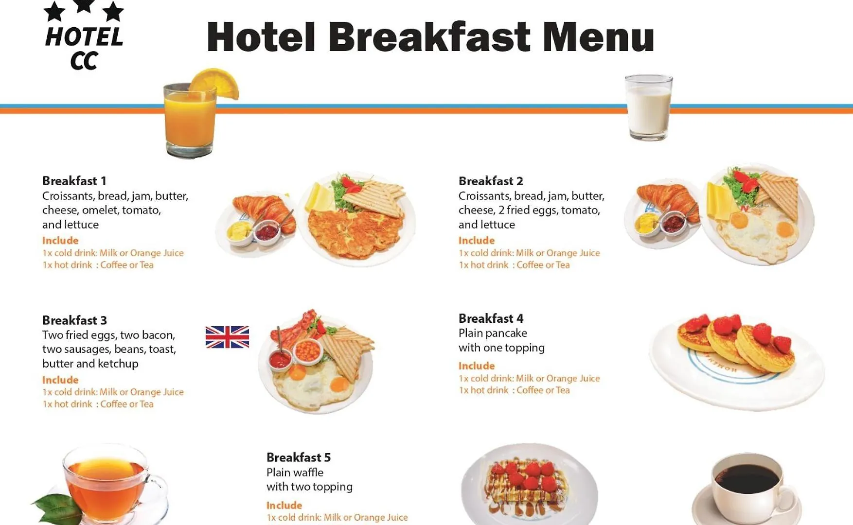 Hotel CC Amsterdam